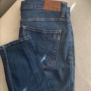 Express skinny jeans